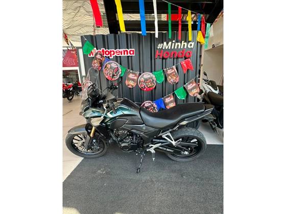 HONDA CB 500 X ABS HONDA CB 500 X ABS